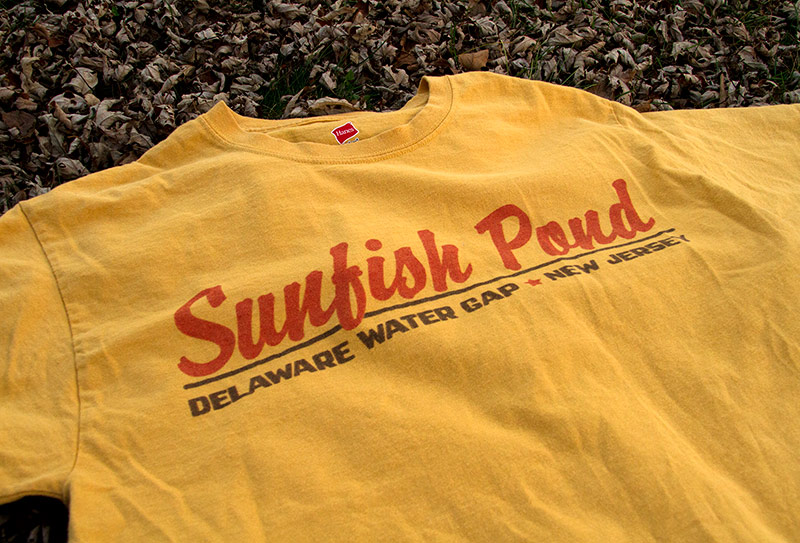Sunfish Pond Shirt