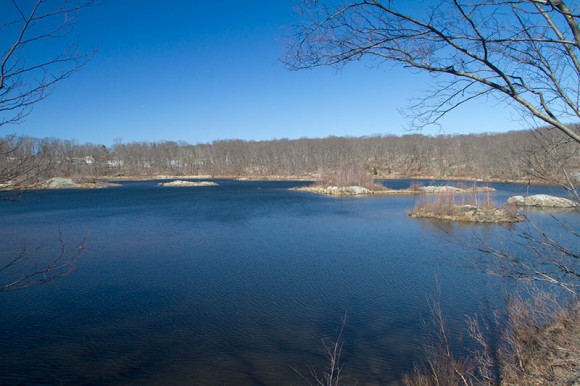 Apshawa Preserve - Butler Reservoir