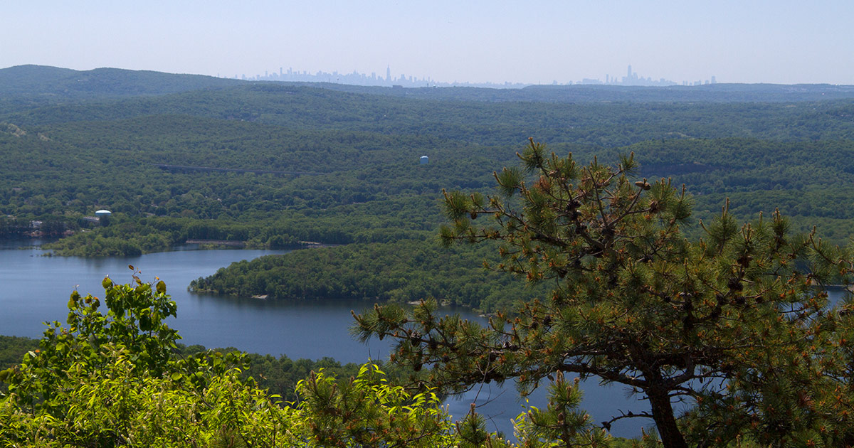 Norvin Green – Panoramic Views and Waterfalls | njHiking.com