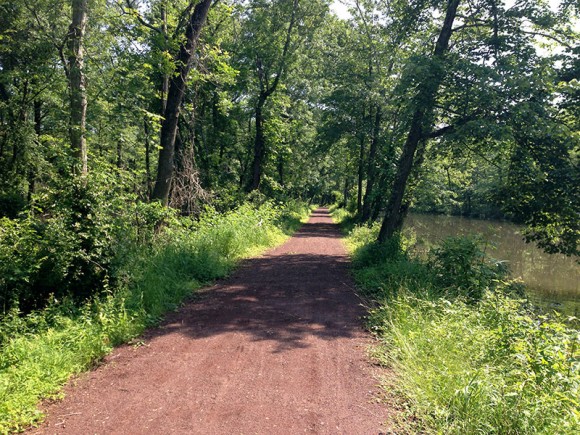 D&R Canal Towpath
