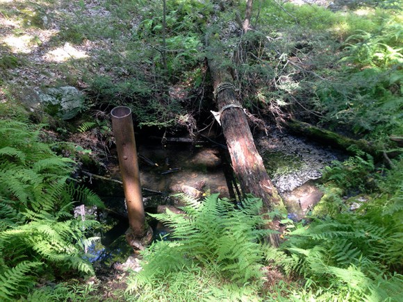 Hogencamp Mine.