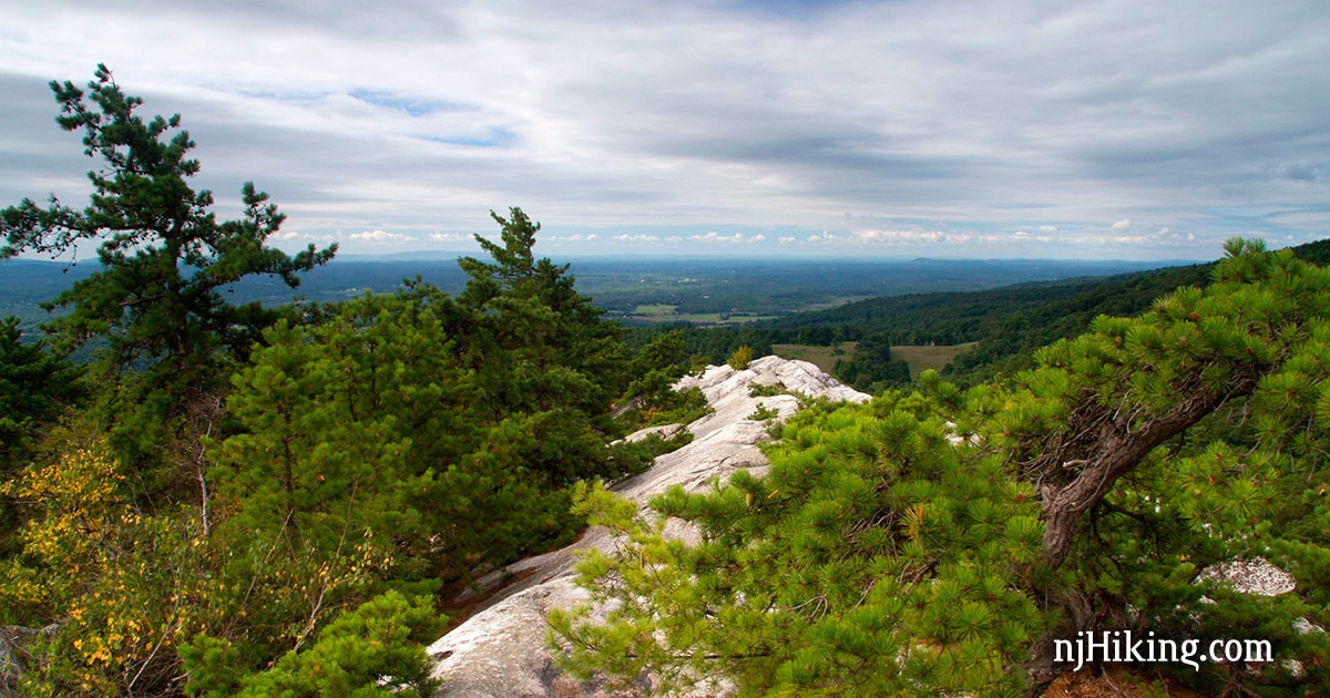The Gunks Overnighter: Sam's Point and Bonticou Crag