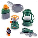 Camping Play Set