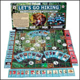 Let's Go Hiking Game