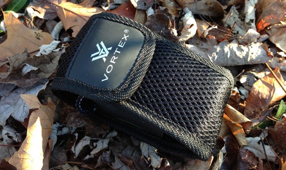 Monocular case, closed.