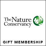 Nature Conservancy Gift Membership