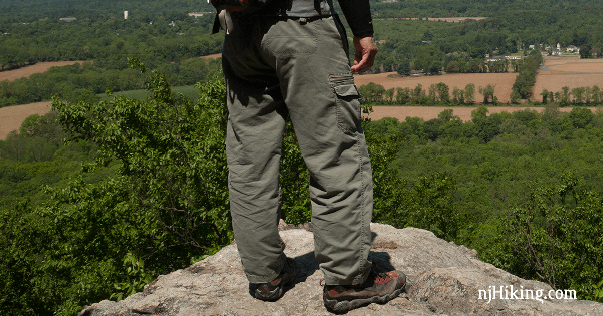 Hiking Pants and Shorts