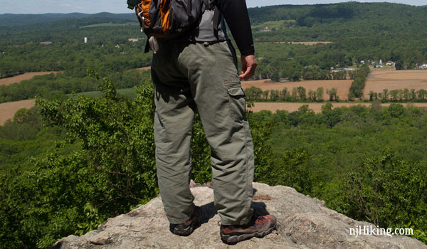 Hiking Pants and Shorts