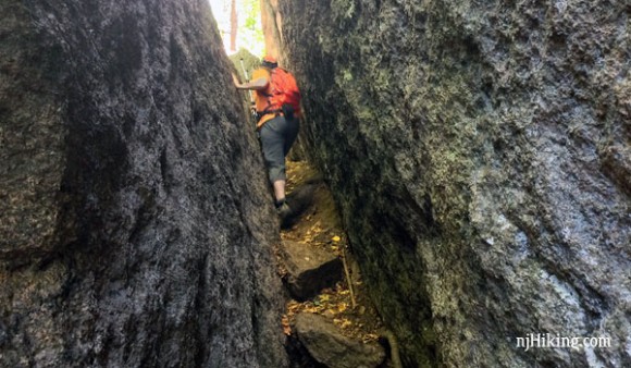 The Lemon Squeezer - Appalachian Trail