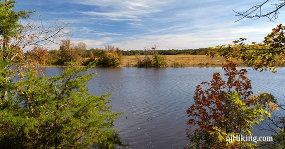 Maurice River Bluffs.