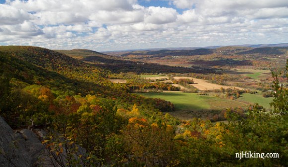 Stairway To Heaven Pochuck Valley To Pinwheel Vista Njhiking Com