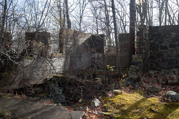 ORAK ruins.