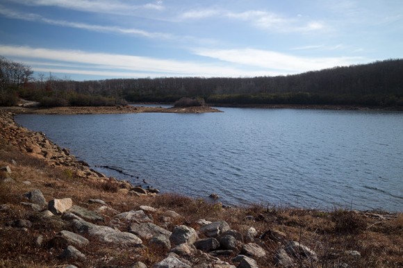 Third Reservoir.