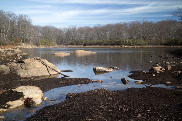 Second Reservoir.