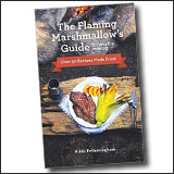 Flaming Marshmallow Cookbook