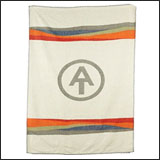 A.T. Wool Blanket