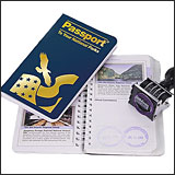 National Parks Passport