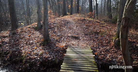 Mercer County Park.