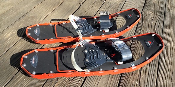 MSR Lightning Trail Hiking Snowshoes