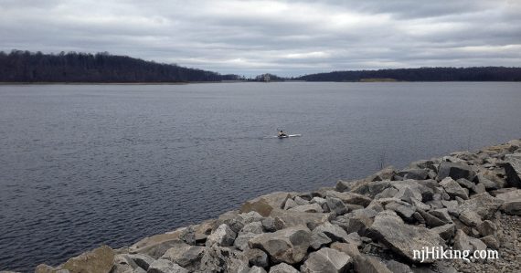 Merrill Creek Reservoir/