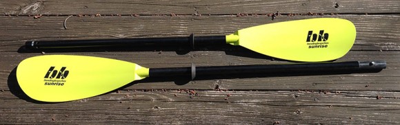 Kayak Paddles