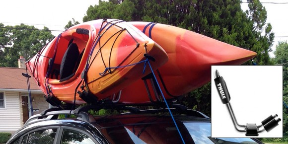 Kayak Roof Rack