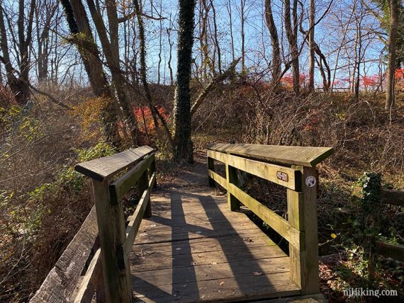 Tatum Park bridge