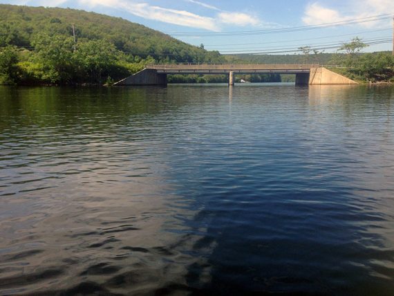 Rt 511 Bridge over Monksville Reservoir