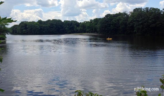 Farrington Lake  Middlesex County