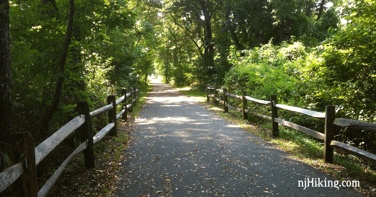 Henry Hudson Trail