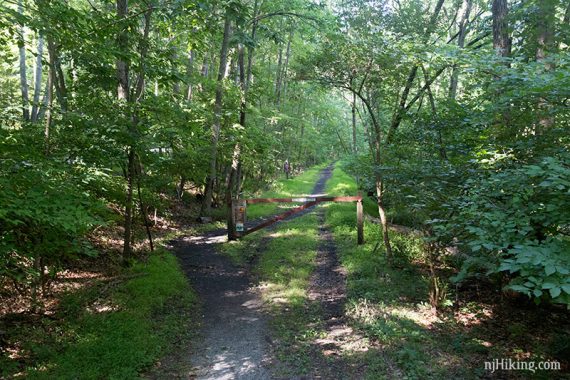 Paulinskill Valley Trail