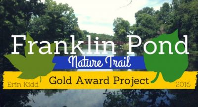 Franklin Pond Nature Trail