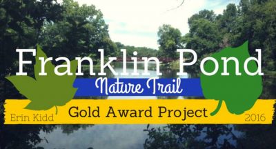 Franklin Pond Nature Trail
