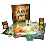 Camp Board Game