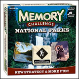 Memory Challenge: National Parks