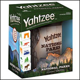 YAHTZEE National Parks