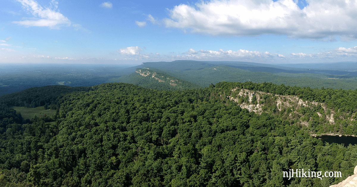 The Gunks Overnighter: Gertrude's Nose, Labyrinth and the Lemon