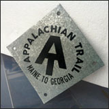Replica Trail Signs