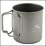 Titanium Cup