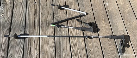 Exp Vario Trekking Poles