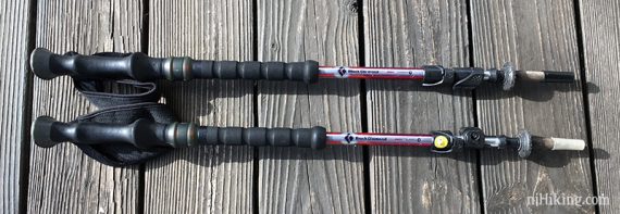 Black Diamond Trekking Poles