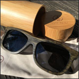Bamboo Sunglasses