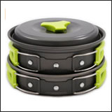 Compact Cook Kit
