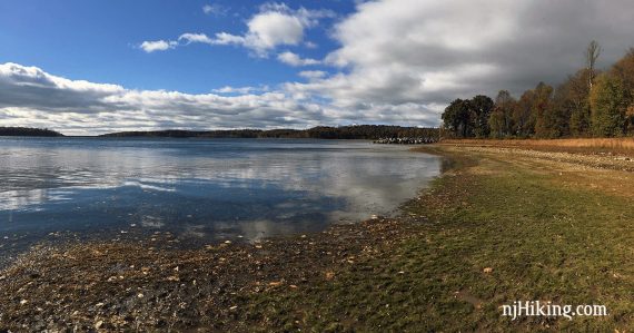 Merrill Creek Reservoir.