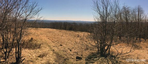 High Mountain Pano