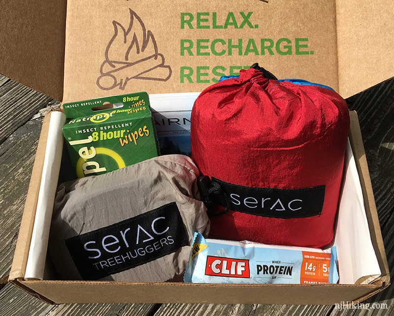 Cairn Subscription Box for May 2017