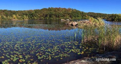 Apshawa Preserve Butler Reservoir