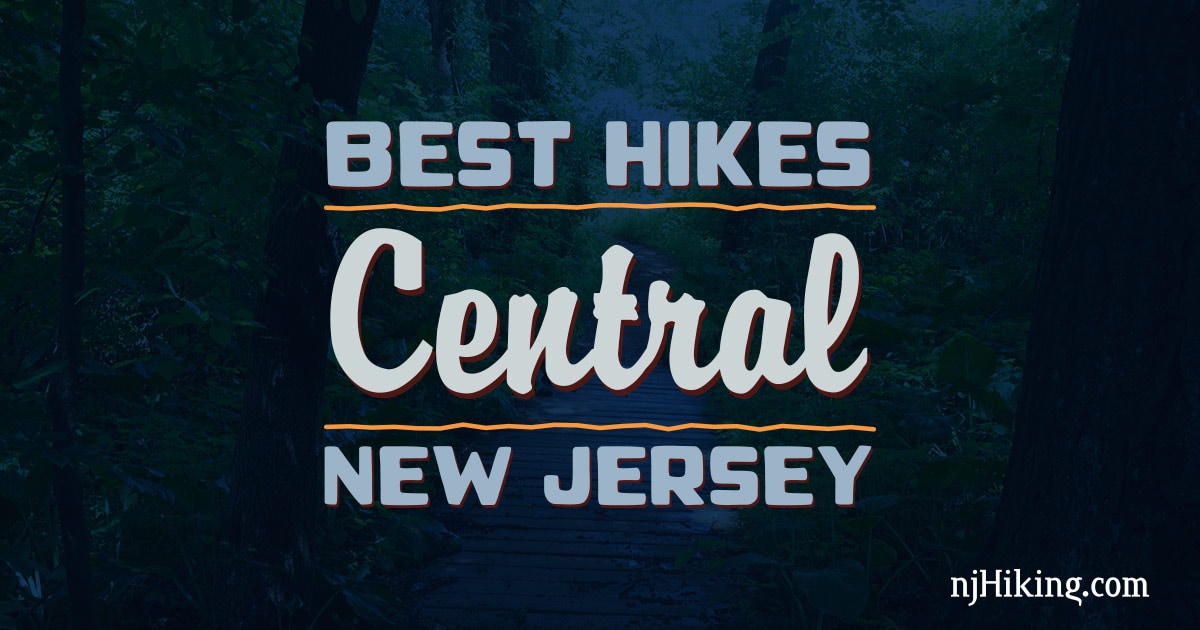 Best Hikes in Central Jersey