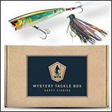 Mystery Tackle Box