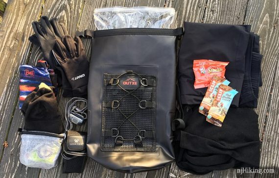 outxe dry bag